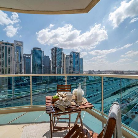 Frank Porter - Yacht Bay Dubai Exterior foto