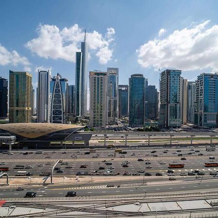 Frank Porter - Yacht Bay Dubai Exterior foto
