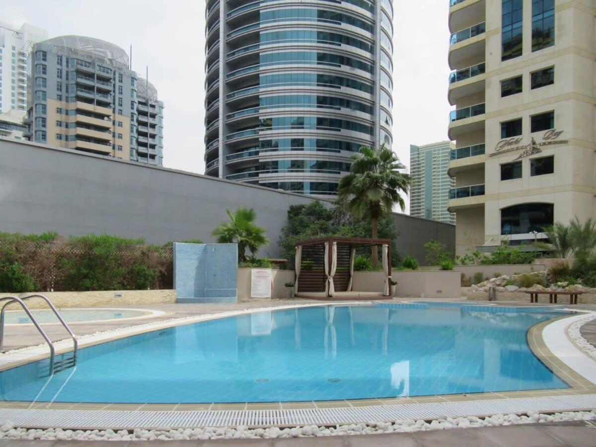 Frank Porter - Yacht Bay Dubai Exterior foto