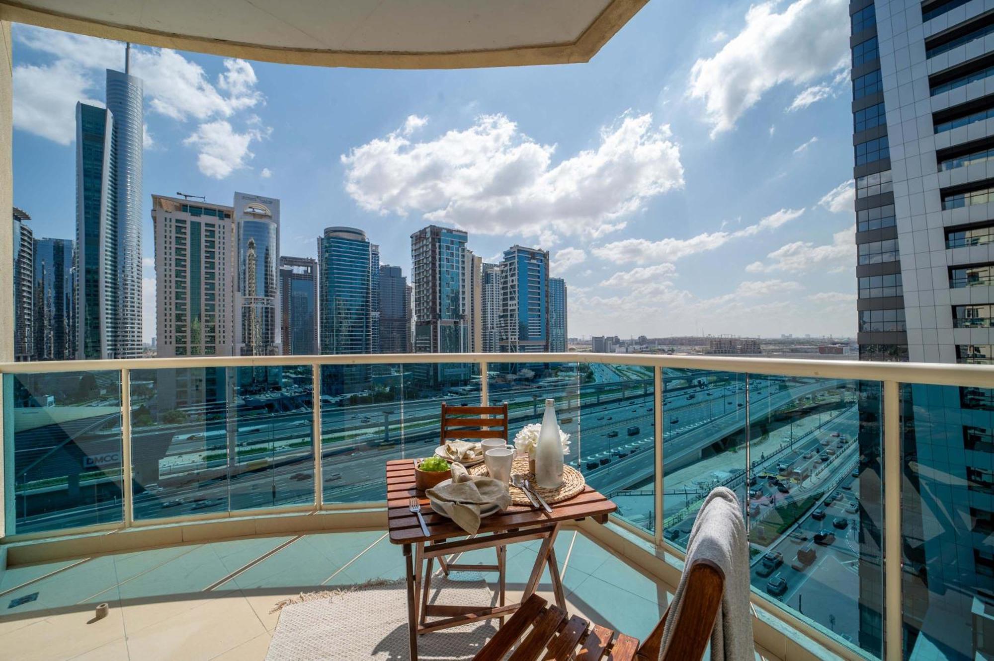 Frank Porter - Yacht Bay Dubai Exterior foto